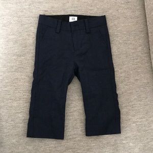 Janie and Jack navy dress pants